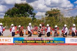 Thành viên Tây Hồ Group bị chỉ ra nhiều vi phạm bán nhà ở xã hội
