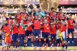 World Cup 2026: Tây Ban Nha thống trị các giải thưởng lớn