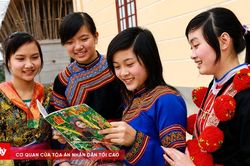 Bộ GD&ĐT công bố dự thảo Nghị định hỗ trợ đối với đồng bào dân tộc rất ít người