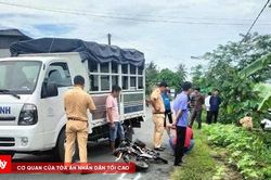 Phục hồi điều tra vụ tai nạn giao thông làm nữ sinh tử vong ở Vĩnh Long