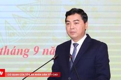 &Ocirc;ng Nguyễn Ho&agrave;i Anh l&agrave;m Thứ trưởng Thường trực Bộ D&acirc;n tộc v&agrave; T&ocirc;n gi&aacute;o