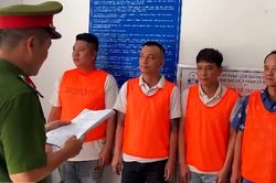 Thêm một đường dây cá độ bóng đá qua mạng ở Khánh Hòa bị triệt phá