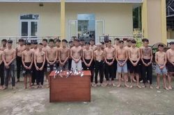 Ngăn chặn từ sớm các nhóm thanh, thiếu niên tụ tập gây rối