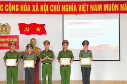 'Ba nhất' ở Cẩm Lệ (Đà Nẵng): Công an phường là khắc tinh của tội phạm, điểm tựa của nhân dân