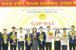 Tự hào Việt Nam: Sẵn sàng cho kỳ thi IOAA 2026