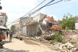 Xã Thiên Lộc siết chặt xử lý vi phạm đất nông nghiệp
