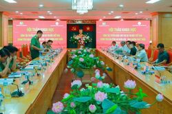 Định hướng phát triển thể thao thành tích cao CAND giai đoạn 2026-2030