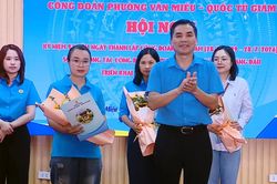 Ứng dụng chuyển đổi số trong hoạt động C&ocirc;ng đo&agrave;n