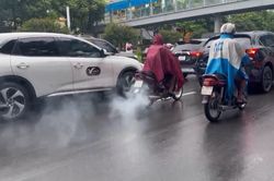 Chủ động chuẩn bị kiểm định khí thải xe máy từ năm 2027
