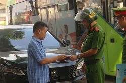Phường Khương Đình tăng cường lập lại trật tự đô thị
