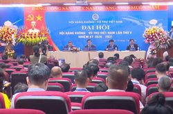 Hội H&agrave;ng kh&ocirc;ng vũ trụ Việt Nam ti&ecirc;n phong ứng dụng c&ocirc;ng nghệ