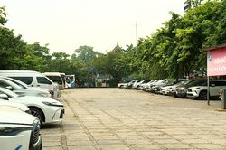 Tiện lợi thu ph&iacute; kh&ocirc;ng dừng ở c&aacute;c điểm tr&ocirc;ng giữ phương tiện