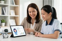 Khi AI trở thành 'bạn đồng hành' ngày hè