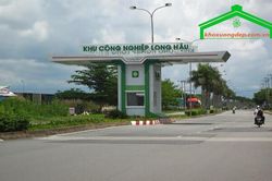 Lợi nhuận quý II/2026 của Long Hậu (LHG) giảm 16% do nguồn thu từ cho thuê đất 'sụt' 50%