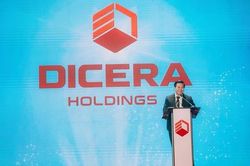Dicera Holdings (DC4): Triển khai phát hành gần 2 triệu cổ phiếu ESOP, tái cơ cấu loạt công ty thành viên