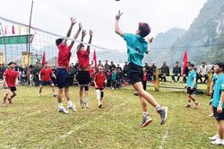 Đẩy mạnh xây dựng đời sống văn hóa ở khu dân cư