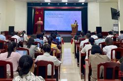 Sở Nội vụ triển khai nhiệm vụ 6 tháng cuối năm 2026