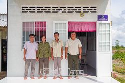 Mỗi mái ấm - một tương lai