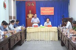 Hơn 96% hồ sơ hành chính tại Xã Hồng Dân được giải quyết đúng và trước hạn