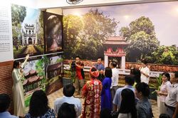 Lan tỏa truyền thống hiếu học từ Thăng Long đến Khánh Hòa