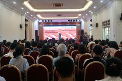 Tìm ý tưởng mới cho không gian sáng tạo Thủ đô