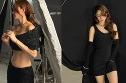 Minh Hằng tiết lộ điều chưa ưng ý về vóc dáng dù được khen sở hữu body 'đỉnh' ở tuổi 39