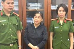 Nguyễn Thị Thanh Thảo bị bắt tạm giam, lộ thủ đoạn liên quan số tiền gần 900 triệu đồng