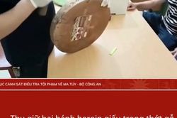 Triệu người xem clip công an bổ đôi chiếc thớt, lộ tẩy 'bí mật động trời' của Tòng Văn Danh