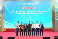Viettel Post đầu tư cửa khẩu thông minh gần 8 ha tại Lào Cai