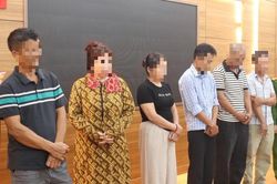 Quảng Trị: Khởi tố nhóm đối tượng tiêu thụ hơn 250 tấn lợn nhiễm dịch tả lợn Châu Phi
