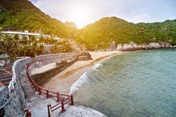 4 địa điểm ngắm bình minh đẹp nhất ở Cát Bà, ai đến một lần cũng muốn dậy sớm