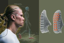 Nike gây sốt với giày thông minh 'đánh thức não bộ': Công nghệ mở ra cuộc chơi mới cho ngành thời trang