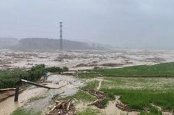 Lai Châu khẩn cấp xây dựng khu tái định cư cho người dân Mường Than bị lũ cuốn trôi nhà