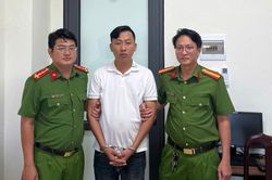 Bắt giam đối tượng lừa đ&aacute;o hạn ng&acirc;n h&agrave;ng, chiếm đoạt hơn 2 tỷ đồng