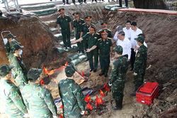 Mệnh lệnh tr&aacute;i tim! B&agrave;i 3: C&oacute; một t&igrave;nh y&ecirc;u hiến d&acirc;ng cho Tổ quốc