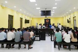 Nhóm cựu cán bộ nhận hối lộ hàng tỷ đồng của chủ tàu cá lãnh án