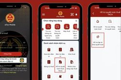 44 lần nâng cấp eTaxMobile: Vì sao người dân vẫn gặp khó?