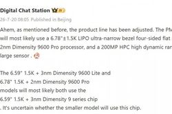 Dòng Oppo Find X10 mới lộ diện, Pro Max có thể là mẫu cao cấp nhất
