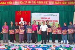 Nghĩa tình Sơn Lâm - Trân quý ghi ơn