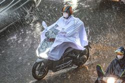 Dự báo thời tiết 20/7: Miền Bắc có nơi mưa rất to, miền Trung nắng nóng