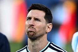 FIFA đập tan tin đồn ưu ái, Messi mất Quả bóng vàng World Cup 2026