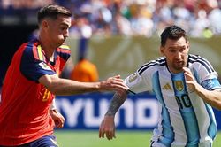 Tây Ban Nha quá mạnh, Argentina lập kỷ lục kém nhất chung kết World Cup