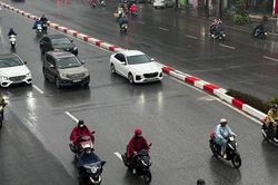 Thời tiết Hà Nội hôm nay 20/7: Có lúc mưa rào và dông, nhiệt độ cao nhất 33°C