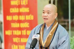 Ni sư xây cầu nối tâm linh Việt - Nhật