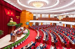 Khai mạc Hội nghị Trung ương 3 khóa XIV, sẽ quyết định nhiều vấn đề quan trọng