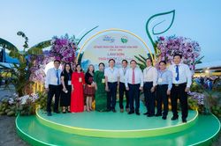 Gần 12.000 người tham dự Lễ hội Trái cây, ẩm thực xã Lâm Sơn lần II - 2026