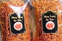 Đông trùng hạ thảo sấy khô rẻ như rau, công dụng thế nào?