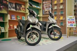 Bảng giá xe Honda Vision mới nhất tháng 7/2026
