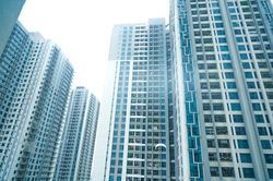 Vì sao chung cư mới vẫn thấm dột mùa mưa?
