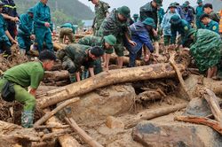 Mưa lũ ở Lai Châu làm 6 người tử vong, thiệt hại trên 270 tỷ đồng
